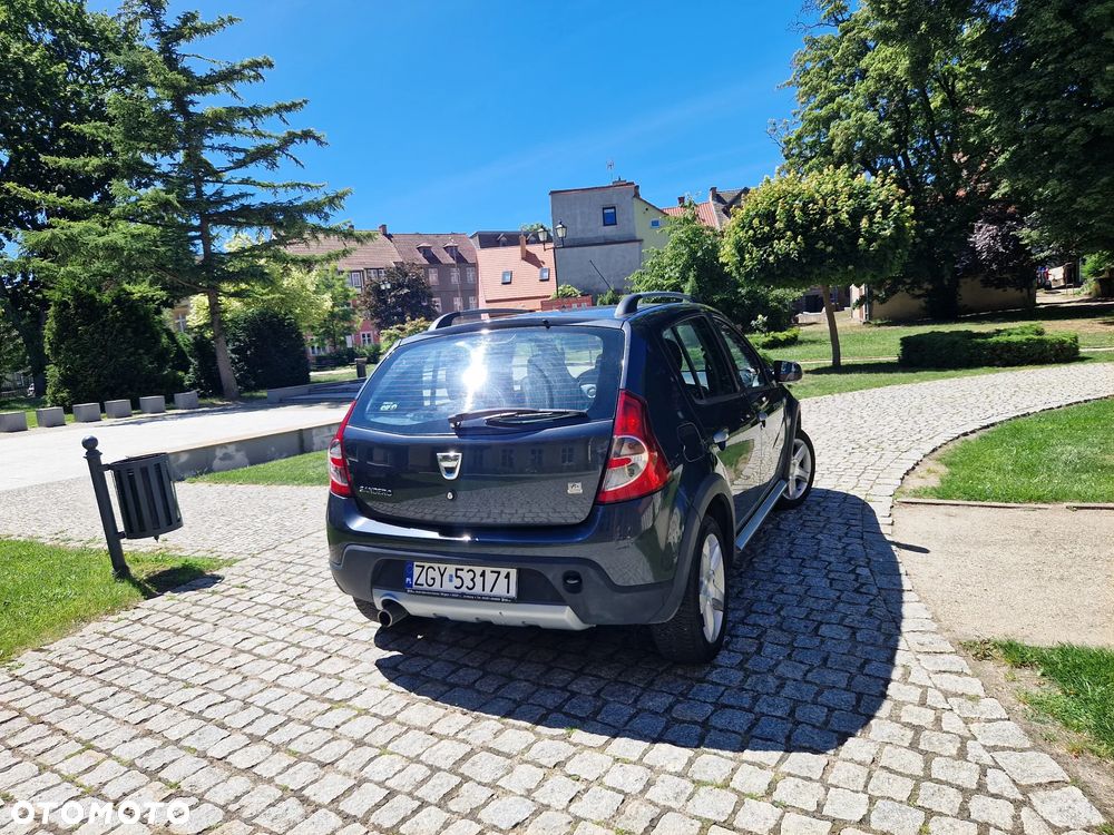 Dacia Sandero Stepway - 6