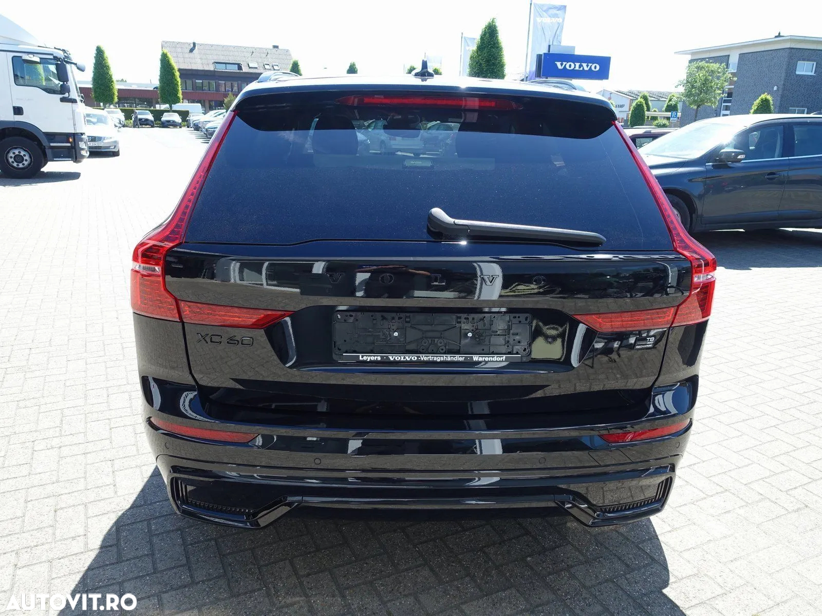 Volvo XC 60 T8 Twin Engine AWD Geartronic RDesign - 7