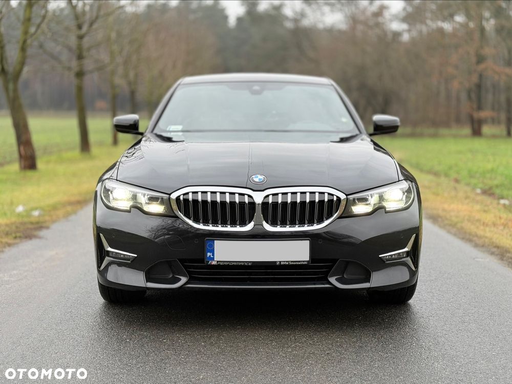 BMW Seria 3 318i Luxury Line sport - 4