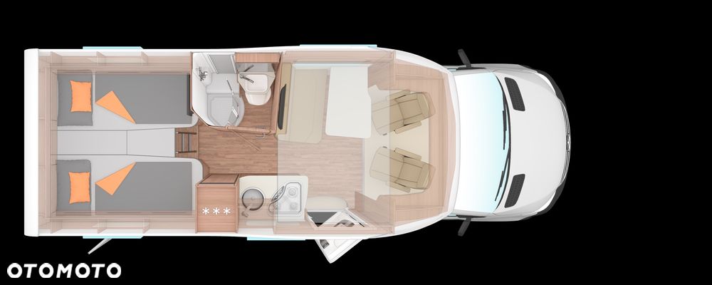 Weinsberg CaraCompact Suite 640 MEG EDITION [PEPPER] 2026 - 5