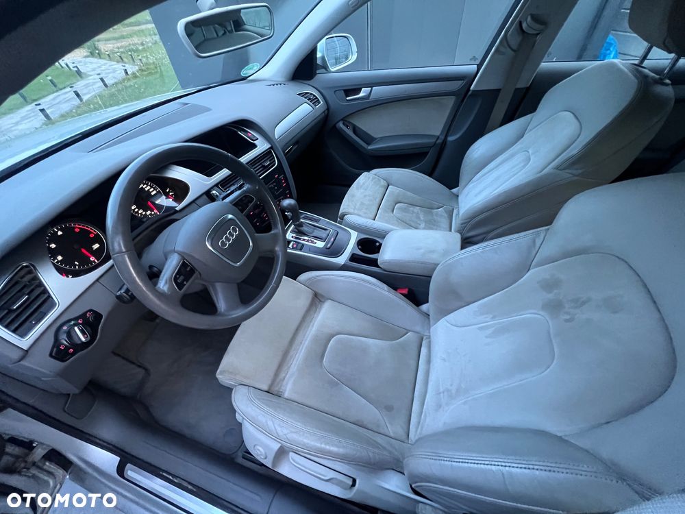 Audi A4 Avant 2.0 TDI DPF multitronic S line Sportpaket (plus) - 14
