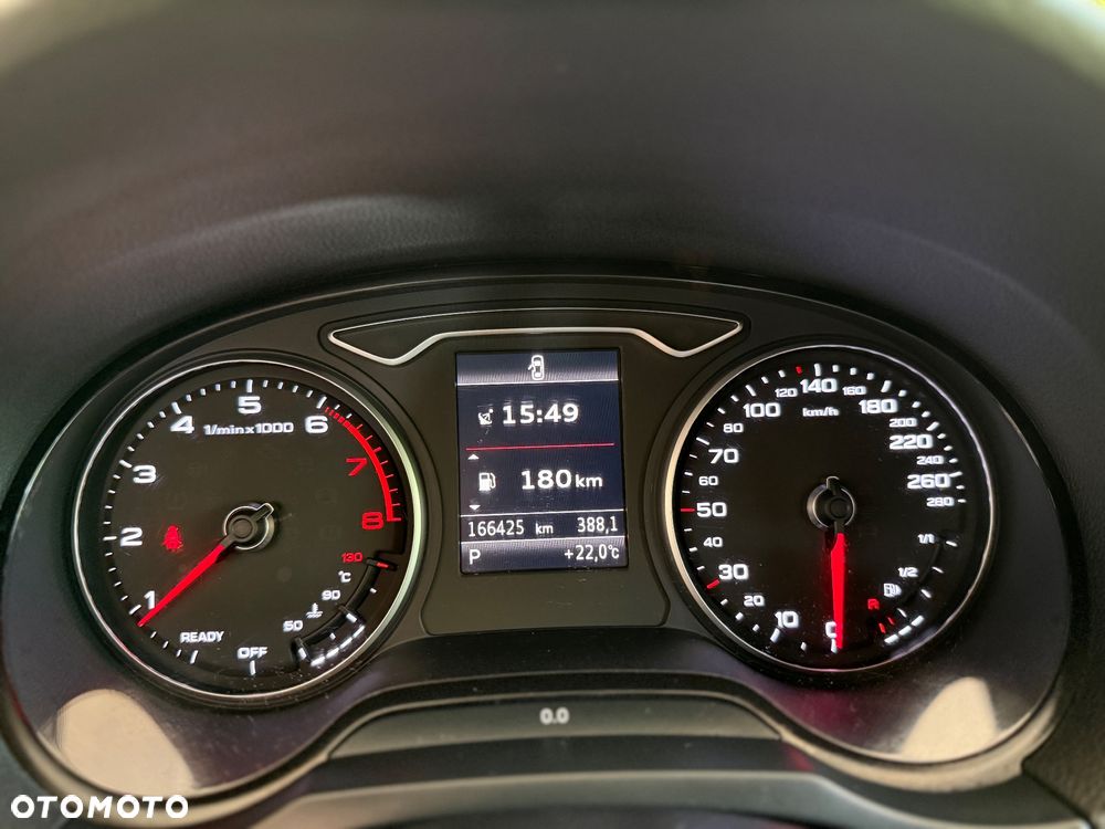 Audi A3 Sportback - 26