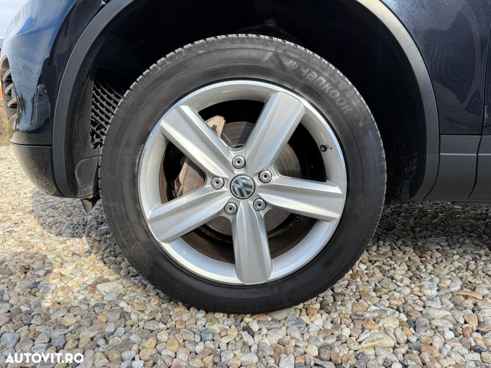 Volkswagen Touareg - 10