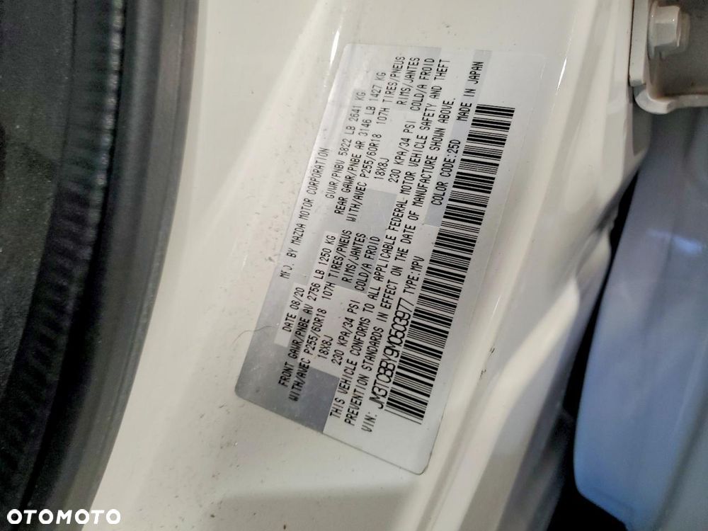 Mazda CX-9 3.7 V6 Limitowana edycja - 21