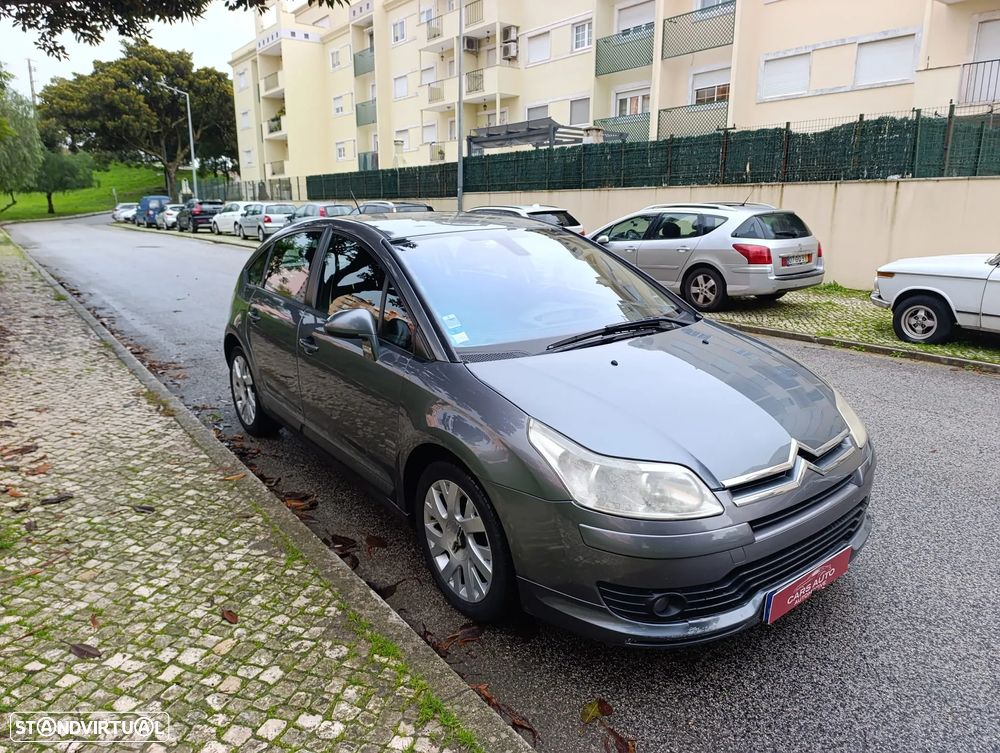 Citroën C4 1.6 HDi Exclusive - 5