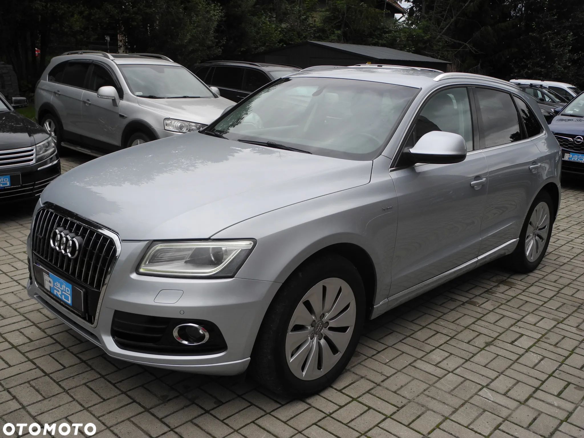 Audi Q5 2.0 TFSI Hybrid Quattro Tiptronic - 1