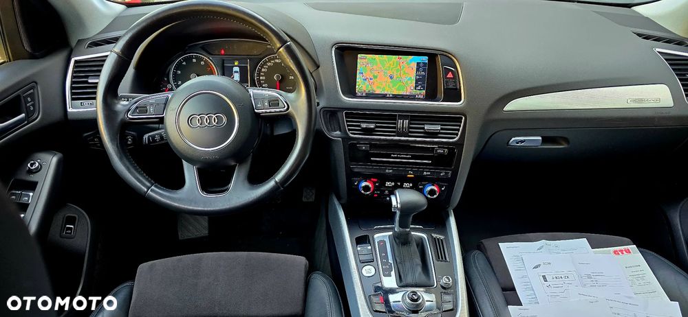 Audi Q5 2.0 TFSI Quattro Tiptr - 29