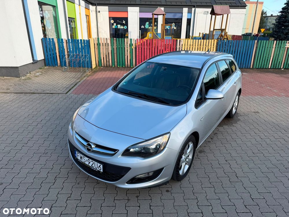 Opel Astra - 11
