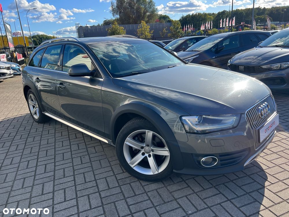 Audi A4 Allroad 2.0 TDI clean diesel Quattro S tronic - 11