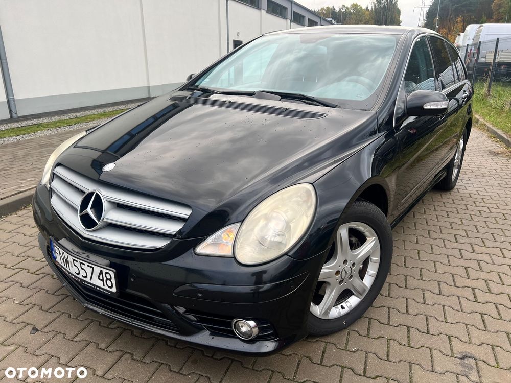 Mercedes-Benz Klasa R 320 CDI 4-Matic - 2
