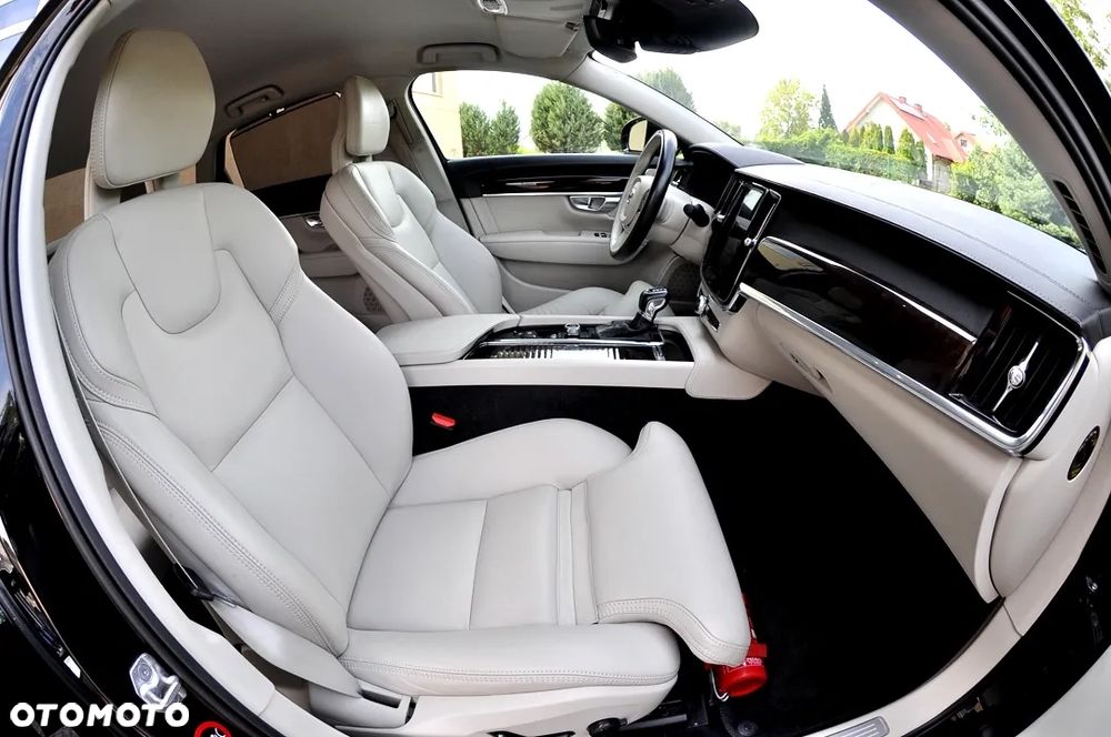 Volvo S90 D4 Geartronic Inscription - 28