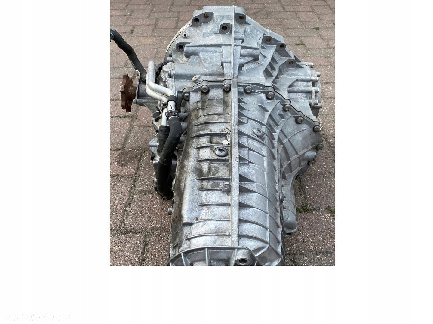 Skrzynia Audi A5 A6 Q5 s-tronic 2.0 TFSI UNC 22r - 1