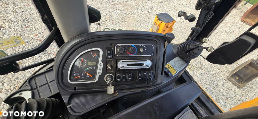 JCB 3CX Joystick - 10