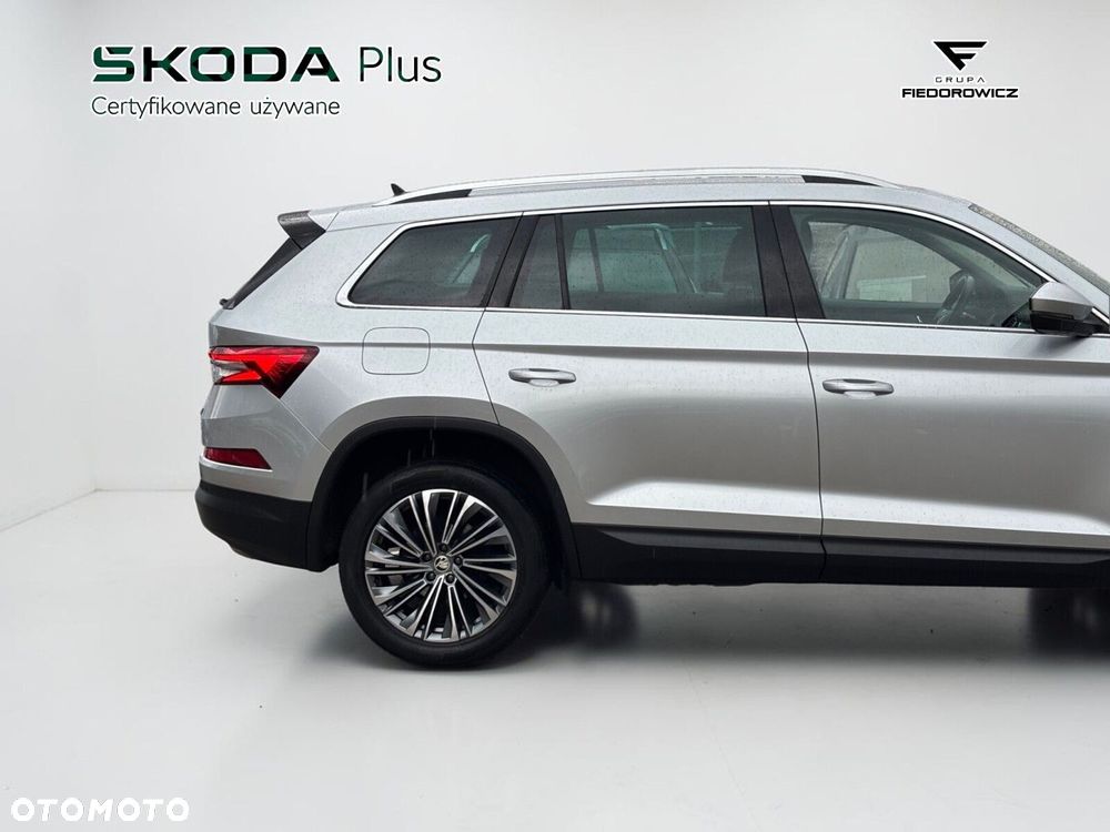 Skoda Kodiaq 2.0 TDI 4x4 Style DSG - 7