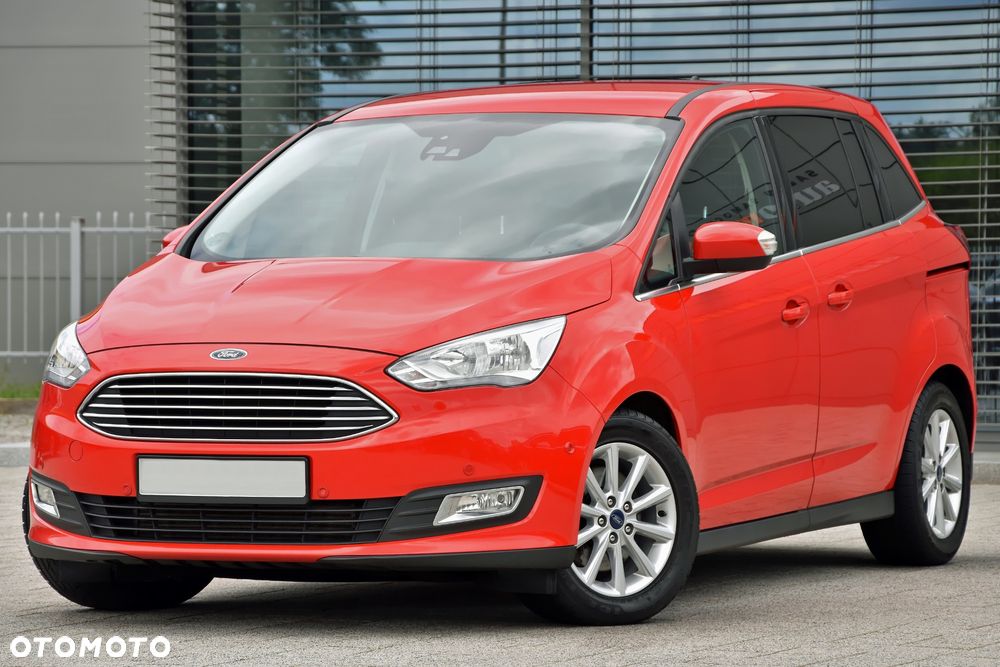 Ford Grand C-MAX Gr 2.0 TDCi Titanium ASS - 2