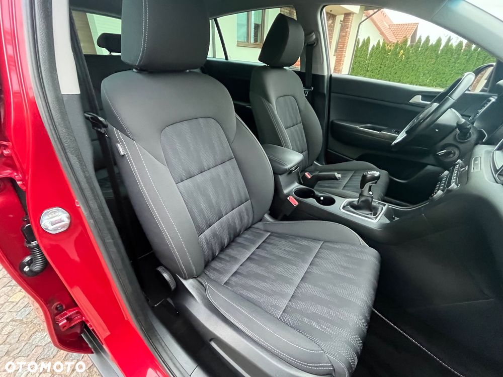 Kia Sportage 1.6 GDI M 2WD - 27