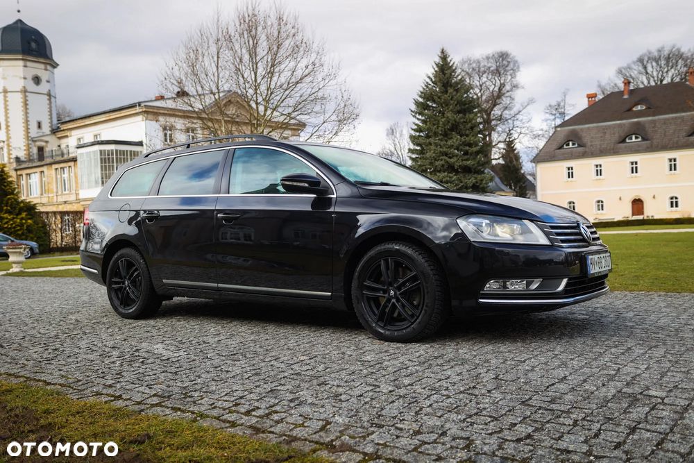 Volkswagen Passat 2.0 TDI 4Motion DSG BlueMotion Tech Highline - 10