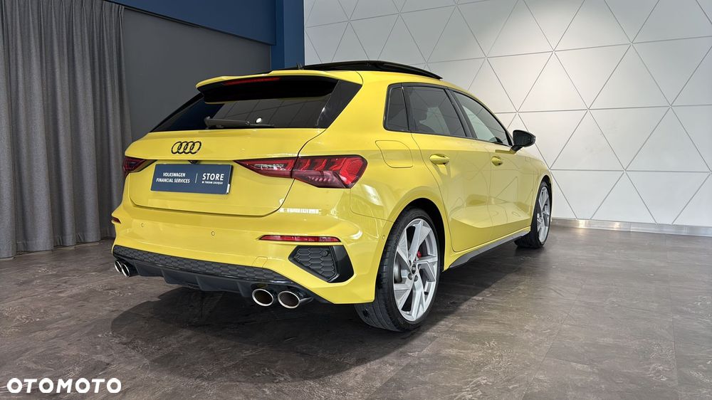 Audi S3 Sportback TFSI Quattro S tronic - 6