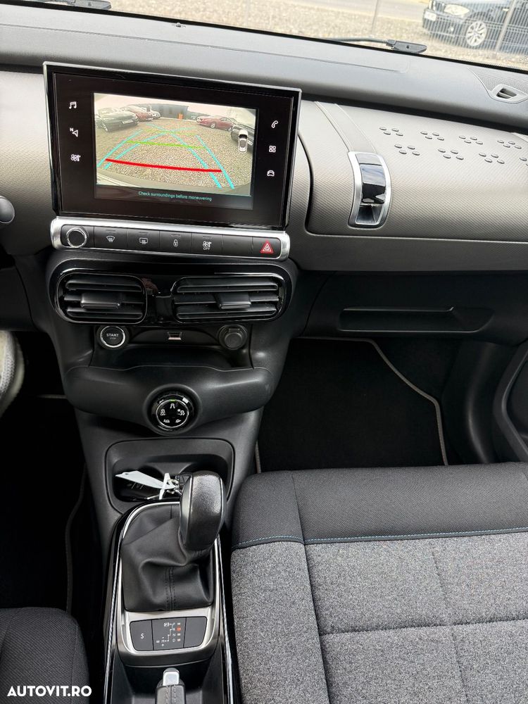 Citroën C4 Cactus Pure Tech 110 Stop&Start EAT6 Shine - 13
