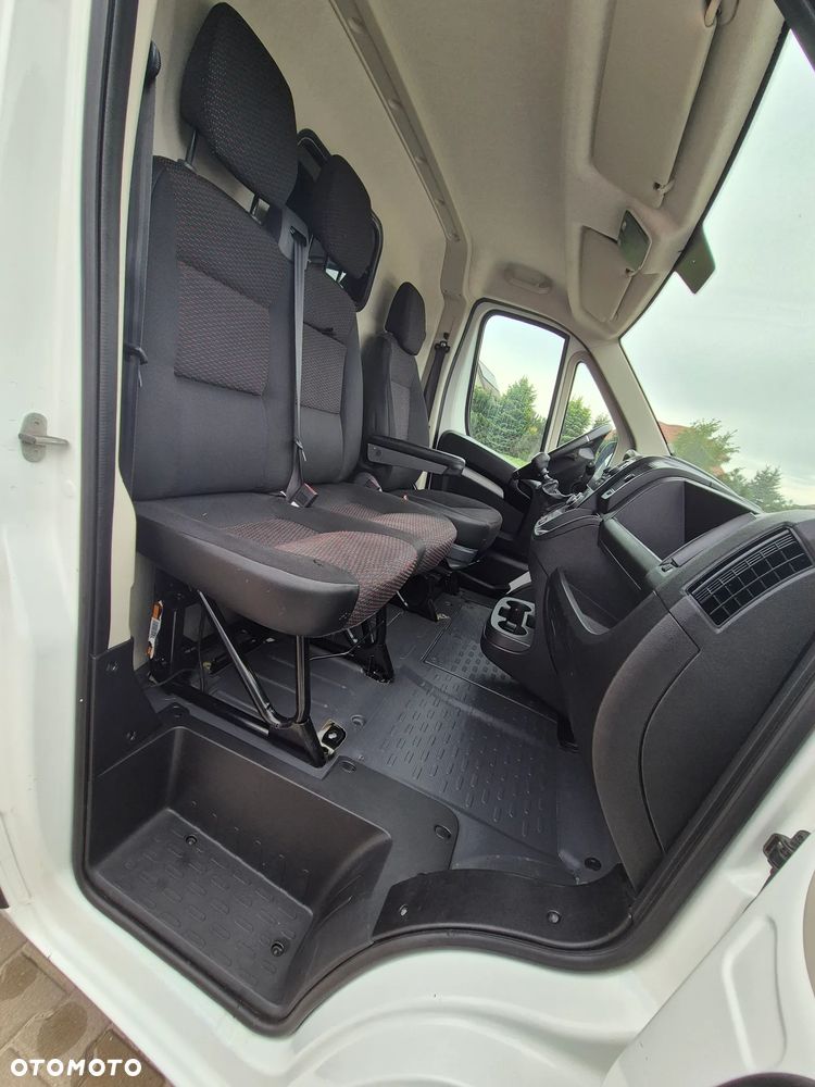 Peugeot BOXER 2.2HDI 2021r 160tys km Klima Webasto Kamera Led Super stan - 23