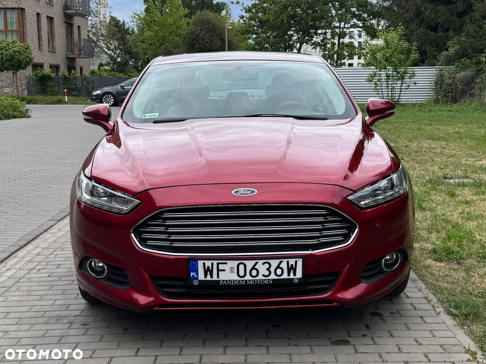 Ford Fusion - 2