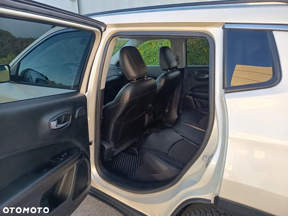 Jeep Compass 1.4 MultiAir Active Drive Automatik Limited - 38