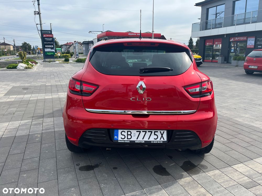 Renault Clio 0.9 TCe Limited - 5