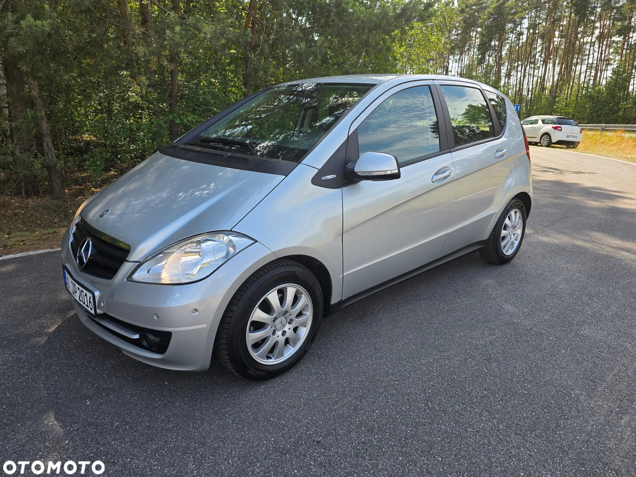 Mercedes-Benz Klasa A 150 BlueEfficiency - 15