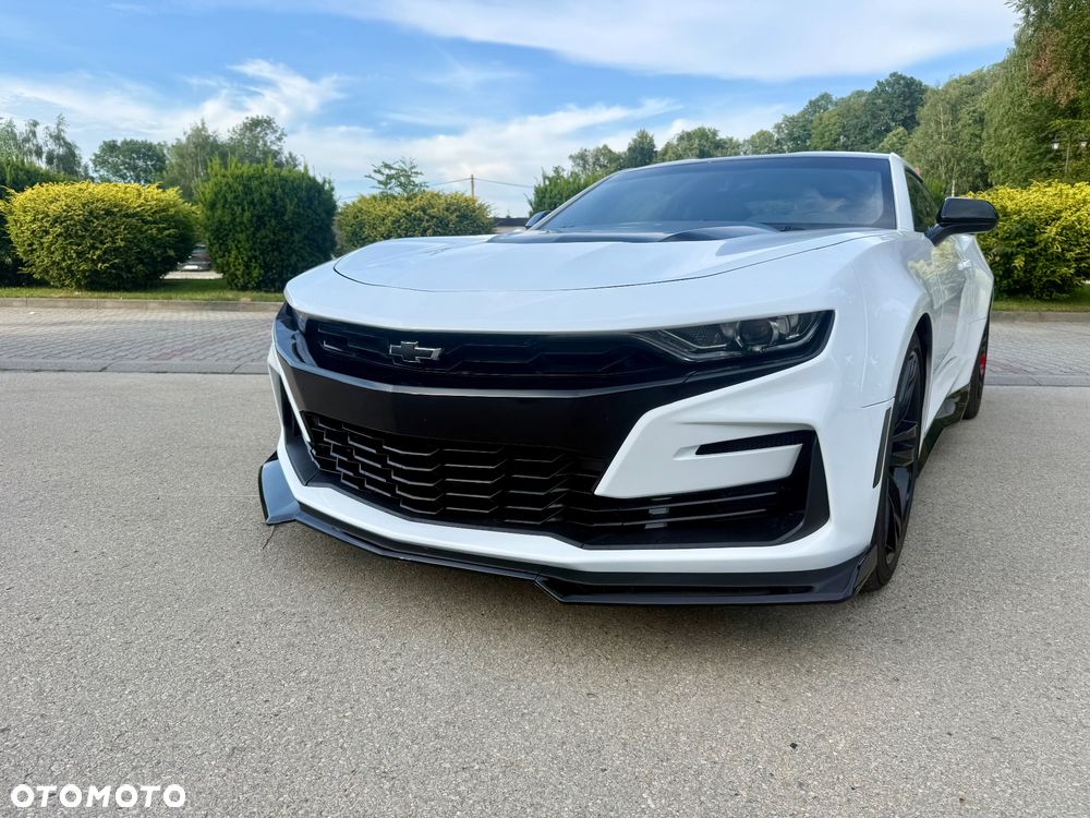 Chevrolet Camaro - 7