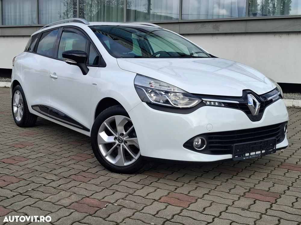 Renault Clio 1.2 16V Luxe Dynamique - 1