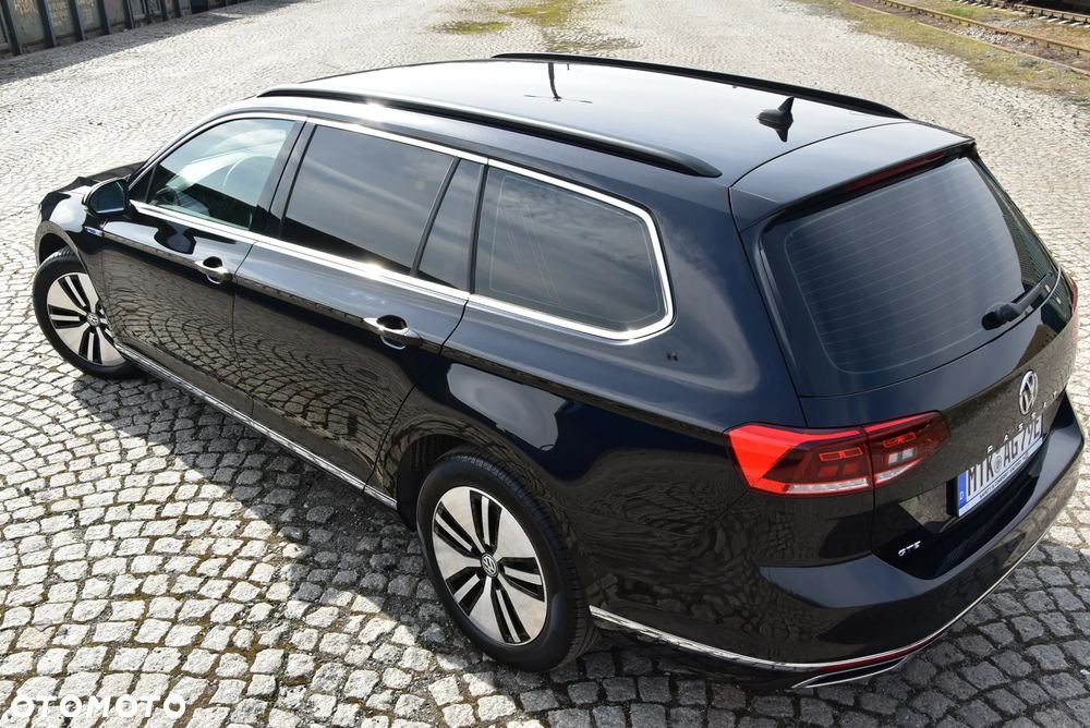 Volkswagen Passat 1.4 TSI Plug-In Hybrid GTE DSG - 33