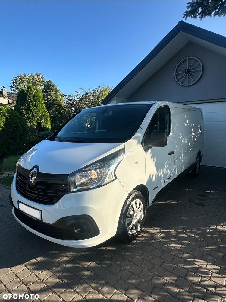Renault Trafic L2H1 - 9