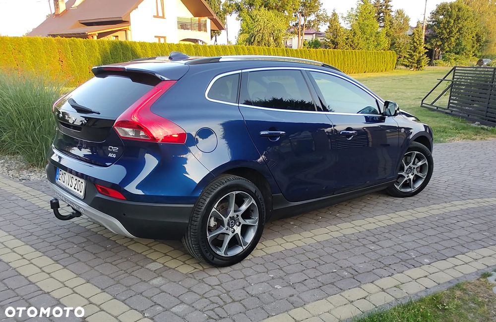 Volvo V40 Cross Country D2 Ocean Race - 6