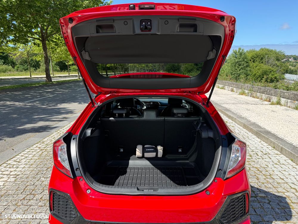 Honda Civic 1.0 i-VTEC Dynamic - 12