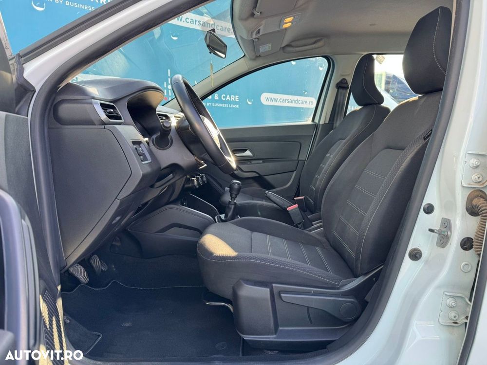 Dacia Duster Blue dCi 115 4X4 Expression - 7