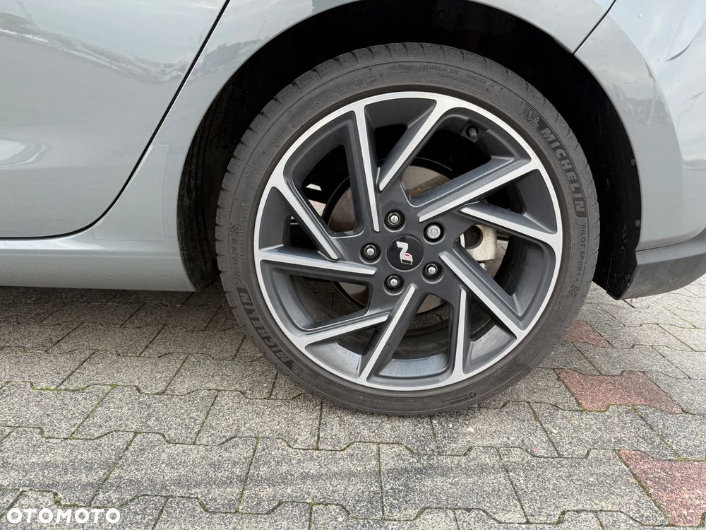 Hyundai i30 1.5 T-GDI 48V-Hybrid N-Line - 10