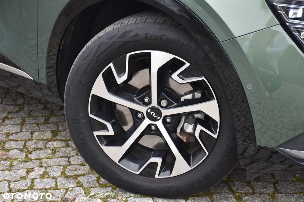Kia Sportage 1.6 T-GDI HEV Business Line 2WD - 7
