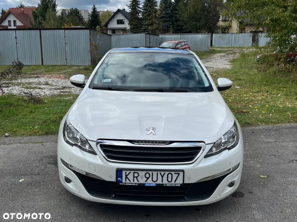Peugeot 308 SW 1.2 PureTech Active S&S - 4