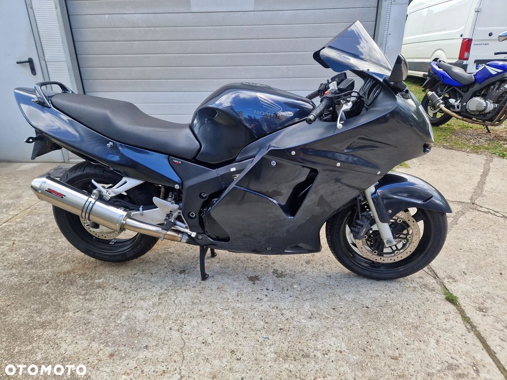 Honda CBR