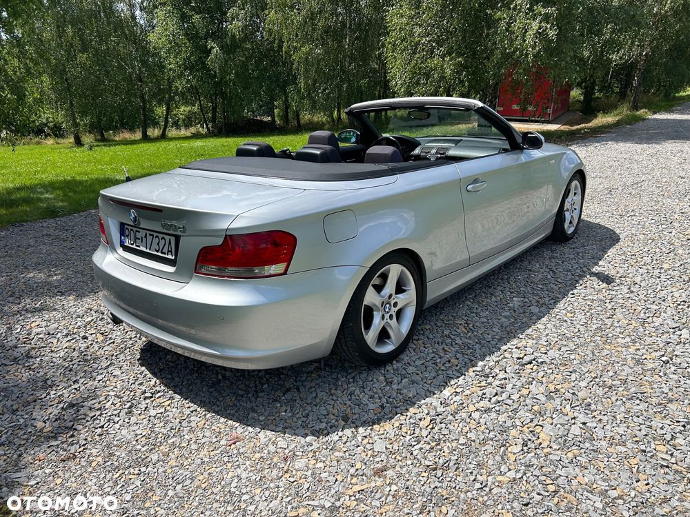 BMW Seria 1 120d Edition Sport - 8