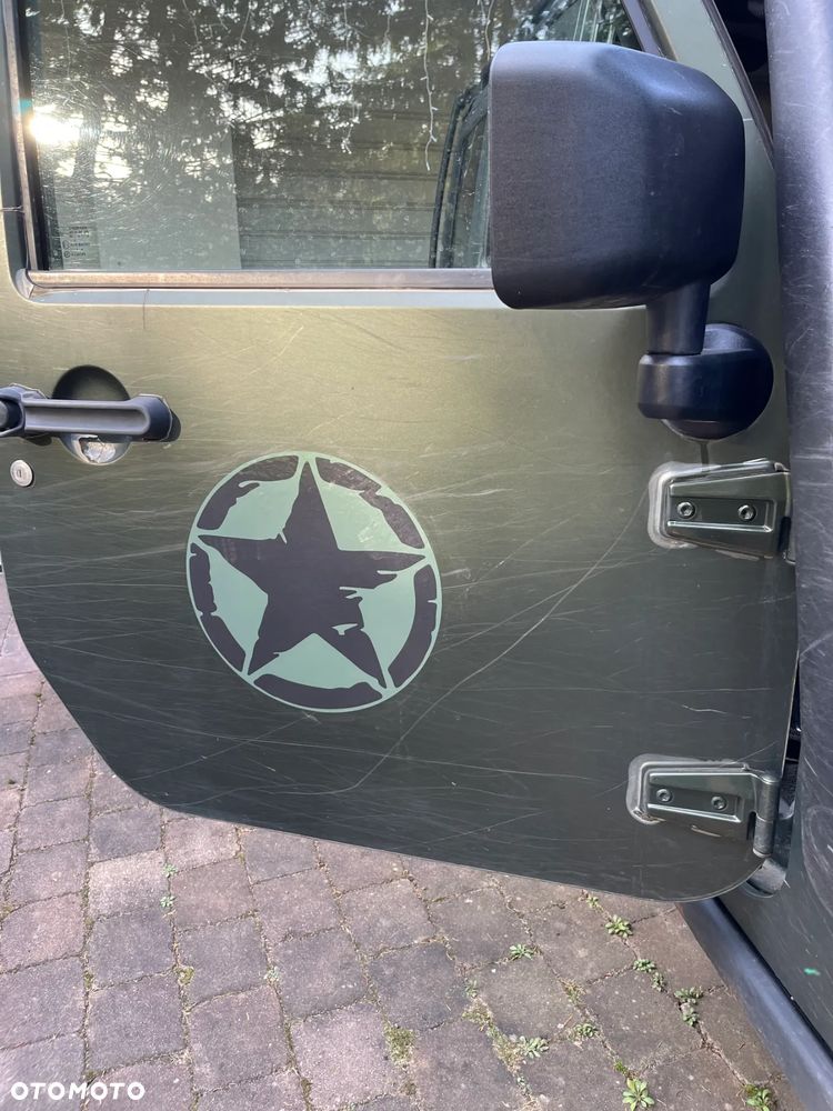 Jeep Wrangler Unlimited 2.8 CRD Rubicon - 9