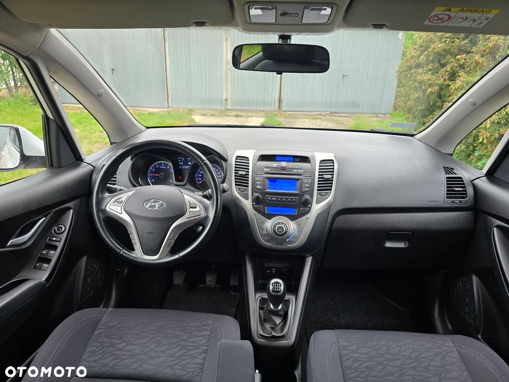 Hyundai ix20 1.6 BlueDrive Comfort - 7