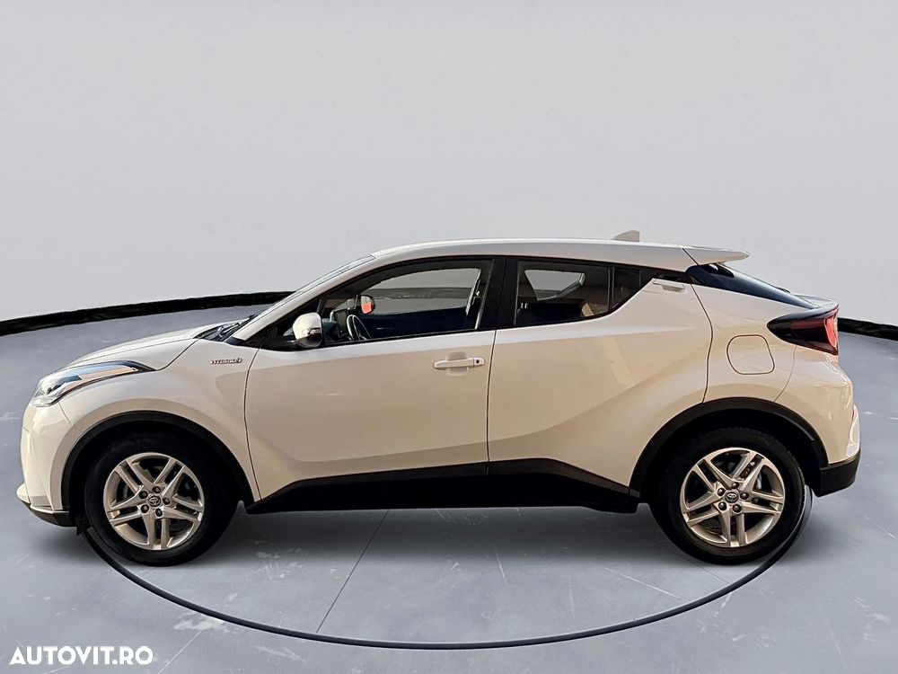 Toyota C-HR 1.8 HSD 122 CP 4x2 CVT Style - 6