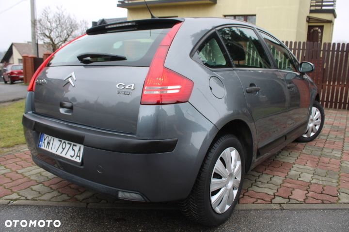 Citroën C4 - 3