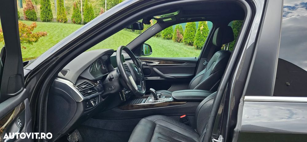 BMW X5 xDrive40d Sport-Aut. - 4