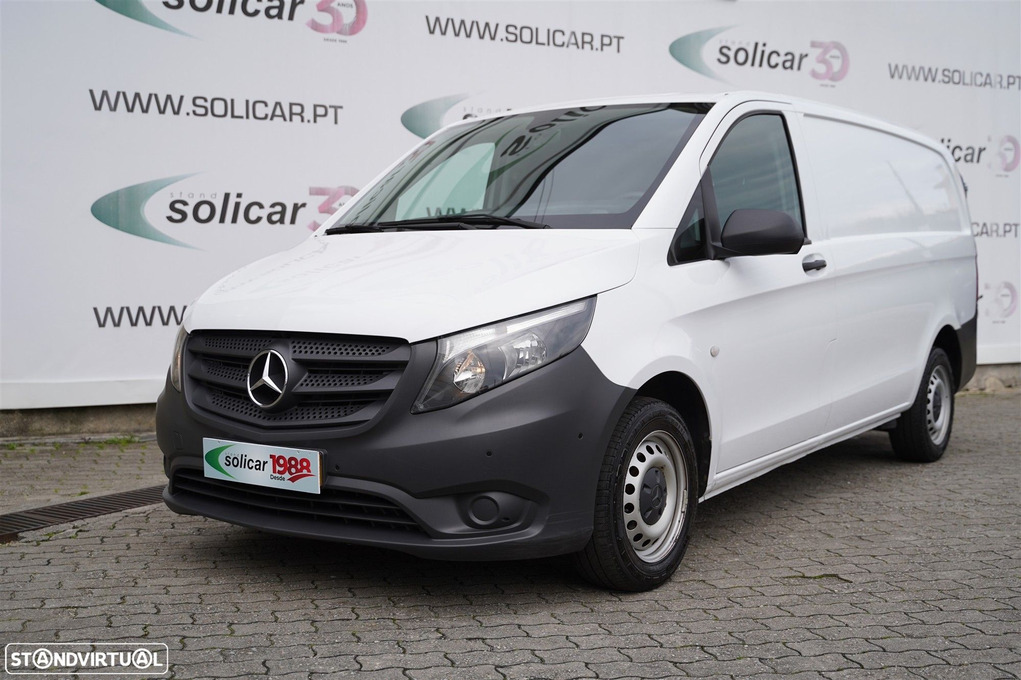 Mercedes-Benz Vito 114 CDi/32 - 1