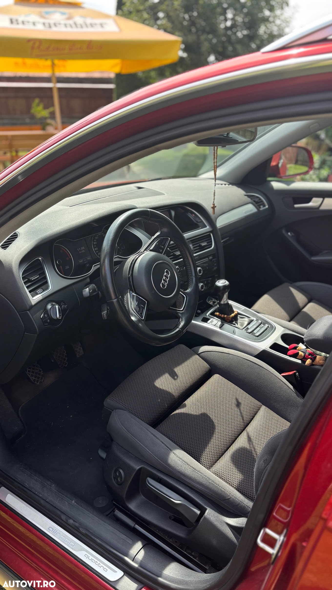 Audi A4 Allroad 2.0 TDI Quattro - 7