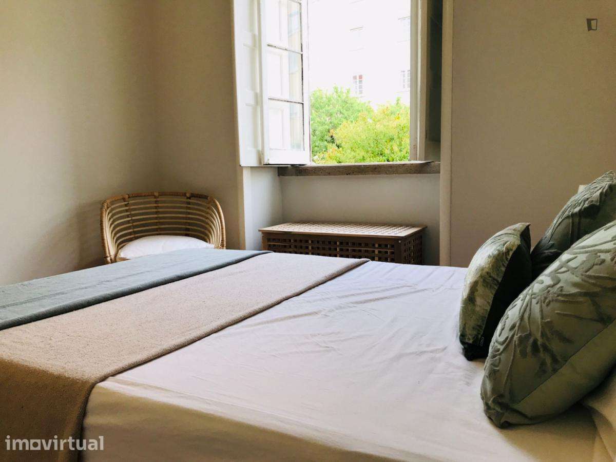 Quarto - localizado em Saldanha Lisbon - Grande imagem: 3/7