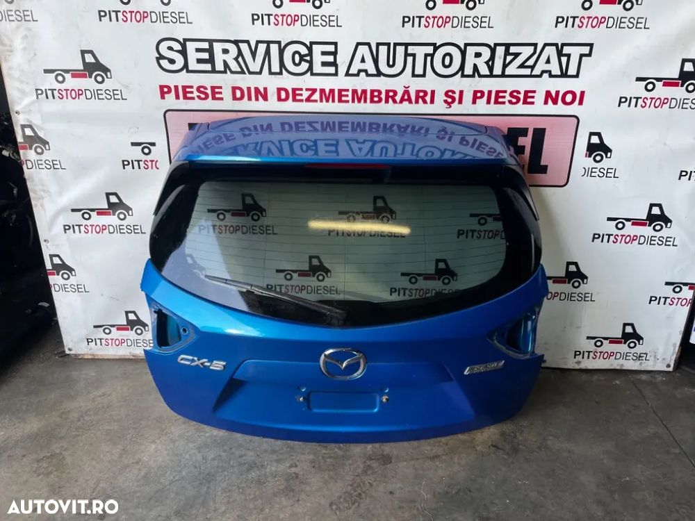 Haion spate Mazda cx5 cx-5 cx5 2012 2013 2014 2015 2016 2017 - 1