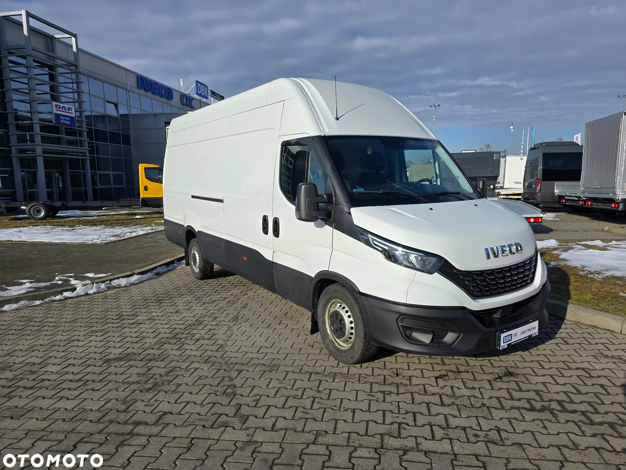 Iveco DAILY 35S18 Furgon Maxi - 4